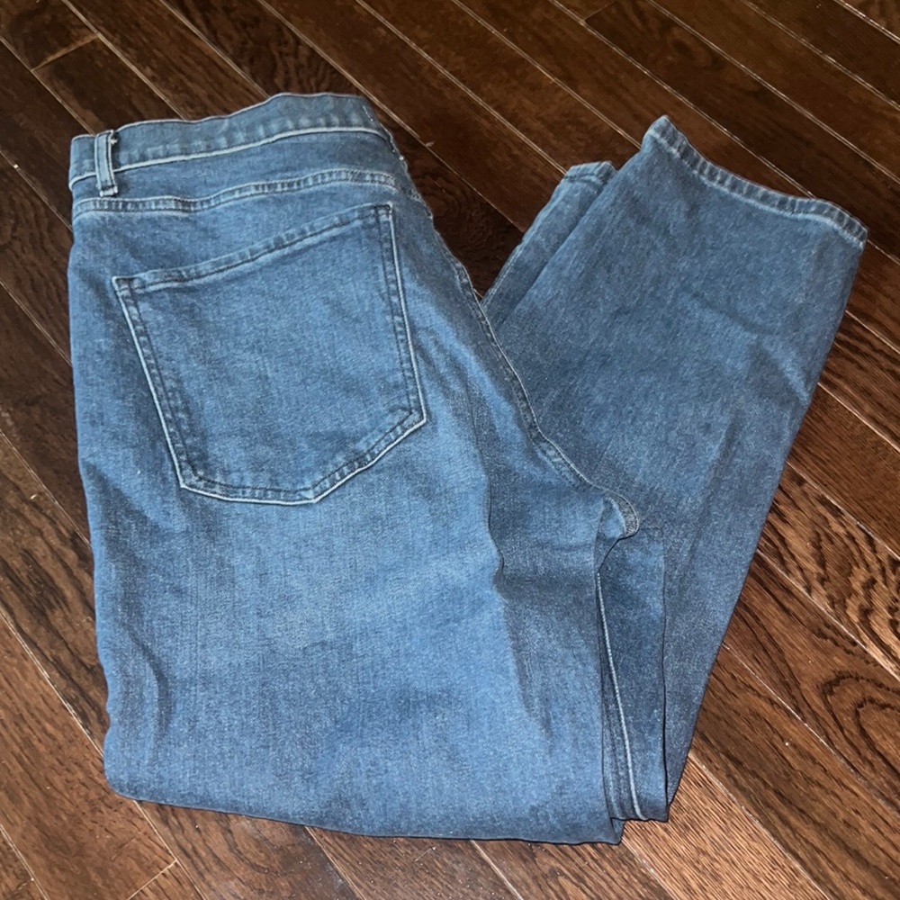 Mom jeans